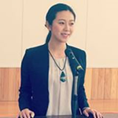 米田 内灘町議